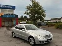 Gebraucht Mercedes E220 170 PS (125 kW) 2008 Silber Limousine