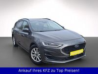 Gebraucht Ford Focus Cool & Connect 120 PS (88 kW) 2022 Schwarz Kombi