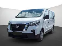 Gebraucht Nissan Primastar N-Connecta 150 PS (110 kW) 2024 Weiß Van / Kleinbus