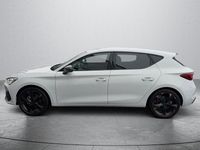 Gebraucht Cupra Leon 150 PS (110 kW) 2024 "nevada" weiss Limousine