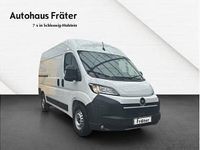Neu Opel Movano 140 PS (102 kW) 2026 Weiß (casablanca) Van