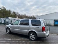 gebraucht Chevrolet Uplander AWD 3.6 *TÜV NEU*LEDER*