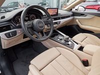 gebraucht Audi A5 Sportback 40TFSI S-Tronic NaviPlus AHK Leder