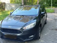 Gebraucht Ford Focus 125 PS (91 kW) 2017 Grau Kombi