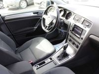 gebraucht VW Golf VII Comfortline 1.4 TSI DSG +Sitzheizung+PDC+