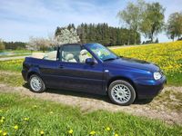 gebraucht VW Golf Cabriolet 4 Last Edition