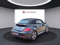 gebraucht VW Beetle Cabriolet Exclusive R-Line/LEDER/FENDER