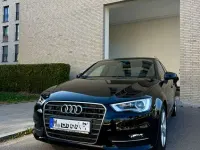 Gebraucht Audi A3 Ambition 179 PS (131 kW) 2015 Schwarz Limousine