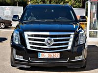 Gebraucht Cadillac Escalade 426 PS (313 kW) 2015 Schwarz SUV