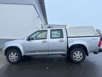 gebraucht Isuzu D-Max Double Cab Basis 4WD *145 TKM*