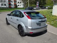 Gebraucht Ford Focus 100 PS (73 kW) 2006 Silber Limousine