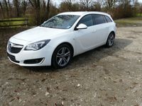 gebraucht Opel Insignia Automatik