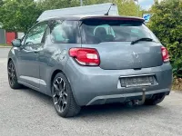 Gebraucht Citroën DS3 Sport Chic 156 PS (114 kW) 2010 Grau Kleinwagen
