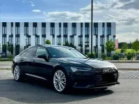 Gebraucht Audi A6 S-Line 340 PS (250 kW) 2018 Grau Limousine