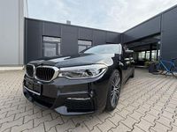 Gebraucht BMW 540 M Sport 320 PS (235 kW) 2017 Saphirschwarzmet. Kombi