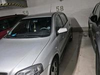 Second-hand Opel Astra 105 CP (77 kW) 1999 Gri Hatchback
