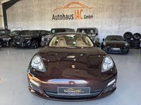 Gebraucht Porsche Panamera 250 PS (183 kW) 2012 Braun Kleinwagen
