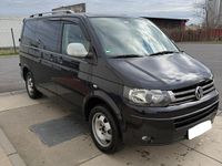 Gebraucht VW Transporter 180 PS (132 kW) 2010 Schwarz Van