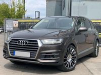 Gebraucht Audi Q7 S-Line 218 PS (160 kW) 2016 Braun SUV