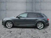 Gebraucht Audi SQ7 Sport 507 PS (372 kW) 2025 Grau SUV