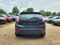 Gebraucht Ford Fiesta Trend 82 PS (60 kW) 2014 Grau Kleinwagen