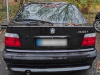 Gebraucht BMW 316 102 PS (75 kW) 1997 Schwarz Coupé