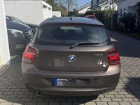 Gebraucht BMW 116 Efficient Dynamics 116 PS (85 kW) 2014 Kleinwagen
