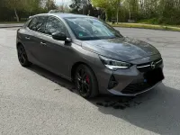 Gebraucht Opel Corsa GS Line 100 PS (73 kW) 2020 Grau Kleinwagen