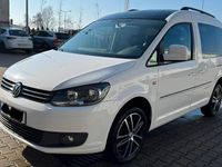 Gebraucht VW Caddy Edition 105 PS (77 kW) 2014 Weiß Van / Kleinbus