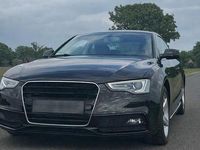 Gebraucht Audi A5 S-Line 190 PS (139 kW) 2016 Schwarz Coupé