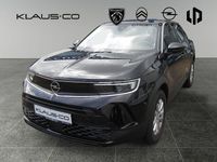Gebraucht Opel Mokka Enjoy 110 PS (80 kW) 2023 Schwarz SUV