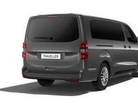 Neu Peugeot Traveller Active 177 PS (130 kW) 2025 Grau Van / Kleinbus