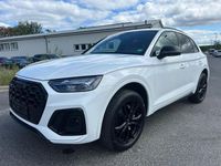 Gebraucht Audi Q5 S-Line 204 PS (150 kW) 2023 Weiß SUV