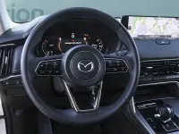 Gebraucht Mazda CX-60 254 PS (186 kW) 2024 Weiß SUV