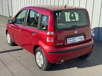 Gebraucht Fiat Panda Active 54 PS (39 kW) 2005 Rot Kleinwagen