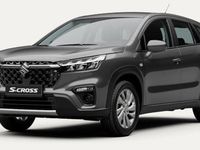 Neu Suzuki SX4 S-Cross 129 PS (94 kW) 2025 Grau Limousine
