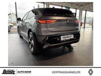 Neu Renault Megane E-Tech Komfort 160 kW (218 PS) 2025 Dolomitgrau metallic/dach in Limousine
