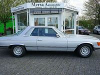 Gebraucht Mercedes SLC450 218 PS (160 kW) 1976 Slber metallic Coupé