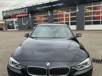 gebraucht BMW 320 d Luxury