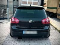 Gebraucht VW Golf GTI 260 PS (191 kW) 2005 Schwarz Coupé