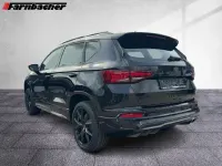 Gebraucht Cupra Ateca Basis 150 PS (110 kW) 2025 Schwarz SUV