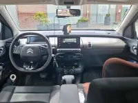 Gebraucht Citroën C4 82 PS (60 kW) 2015 Grau SUV