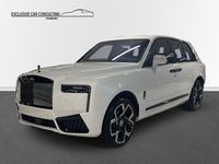 Neu Rolls Royce Cullinan 544 PS (400 kW) 2026 English white SUV
