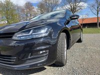 Gebraucht VW Golf VII Cup 125 PS (91 kW) 2015 Schwarz Limousine