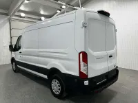 Gebraucht Ford Transit 131 PS (96 kW) 2023 Frostweiss Van
