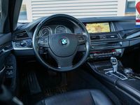 Gebraucht BMW 530 Executive 258 PS (189 kW) 2015 Schwarz Kombi