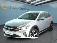 Neu VW Taigo 116 PS (85 kW) 2025 Silber SUV