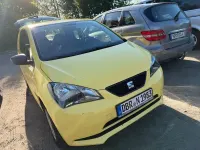Gebraucht Seat Mii Reference 60 PS (44 kW) 2015 Gelb Kleinwagen