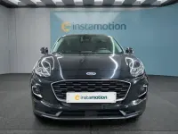 Gebraucht Ford Puma Cool & Connect 95 PS (69 kW) 2022 Schwarz SUV
