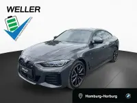 Gebraucht BMW i4 Performance 442 kW (601 PS) 2023 Grau Limousine